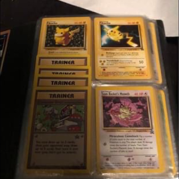 Rare Promotional and Misprint Pokémon Cards - Picture 3 of 16